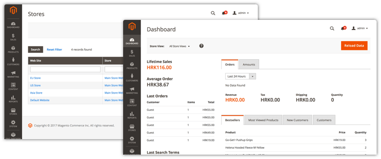 Magento Databases – How to Configure MySQL, MariaDB, Percona, and EAV Supported&nbsp;Databases